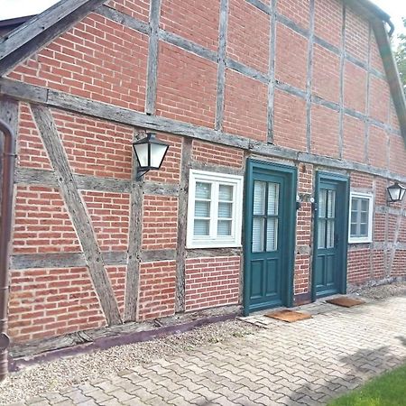 Luedersburger Strasse 15A Apartment Exterior foto