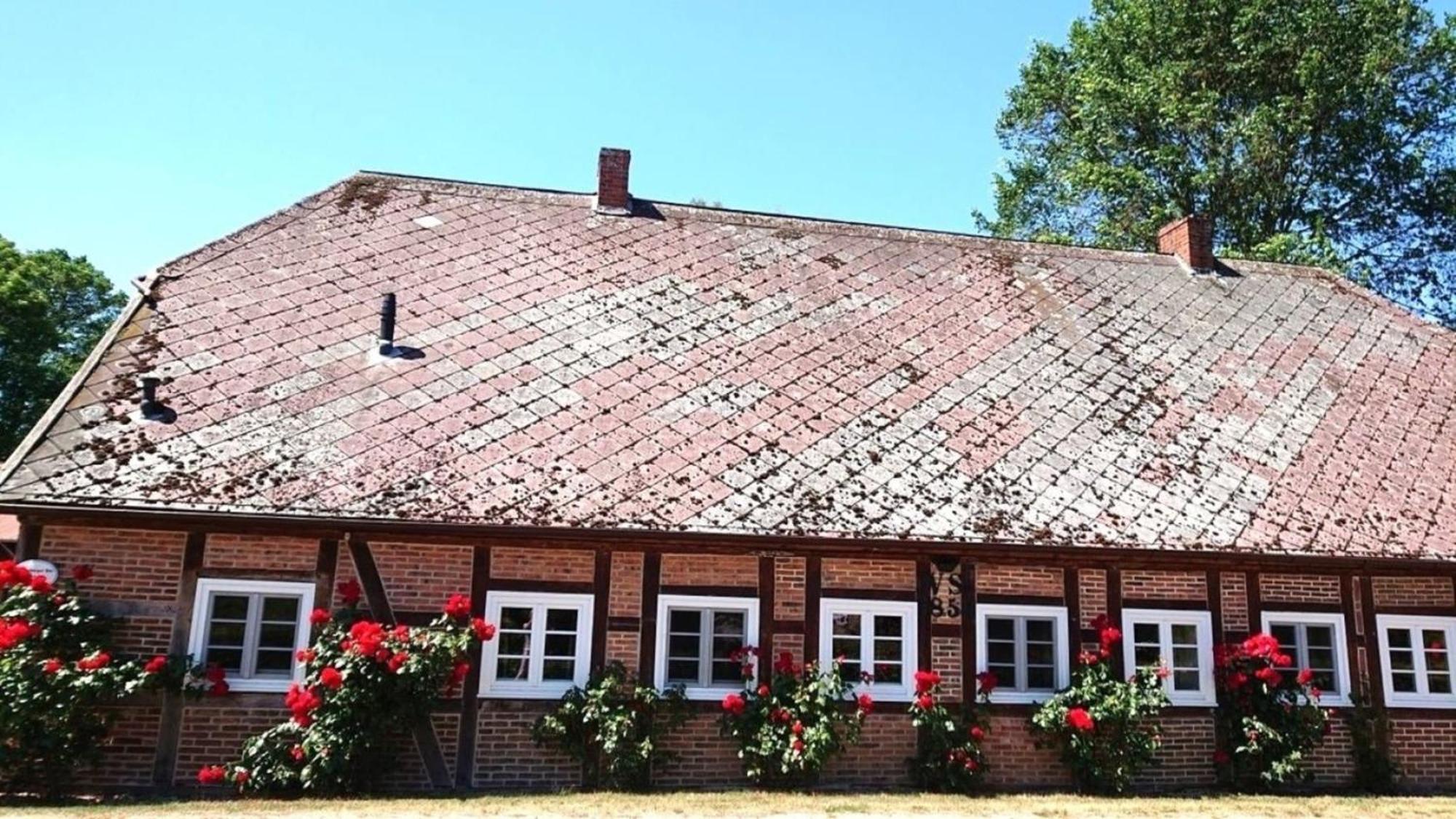 Luedersburger Strasse 15A Apartment Exterior foto